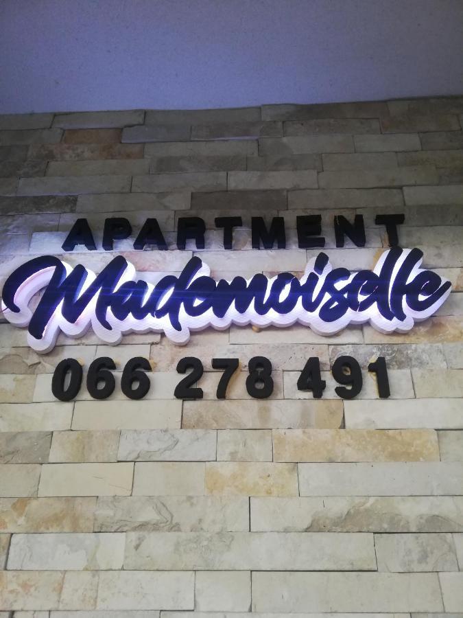 Apartment Mademoiselle Višegrad Екстериор снимка