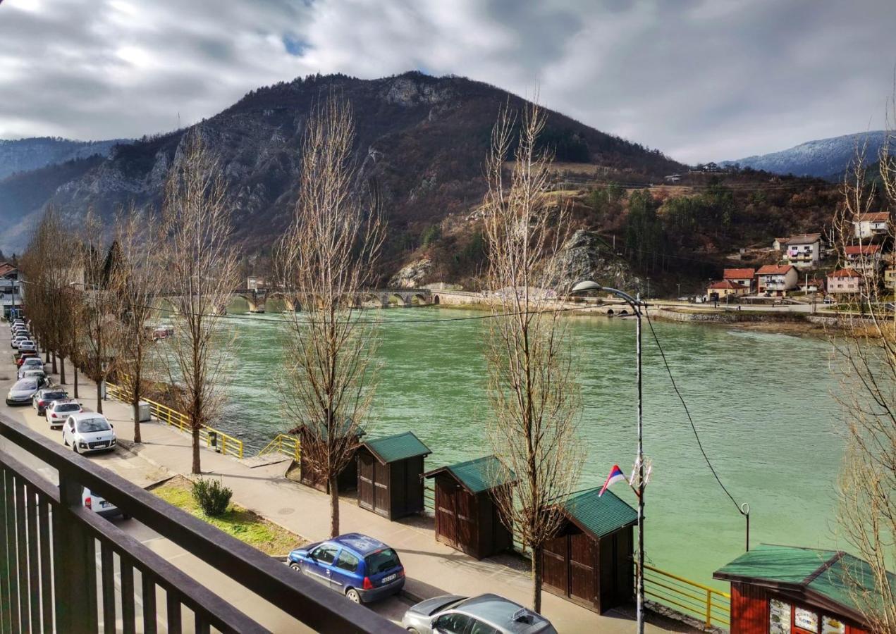 Apartment Mademoiselle Višegrad Екстериор снимка