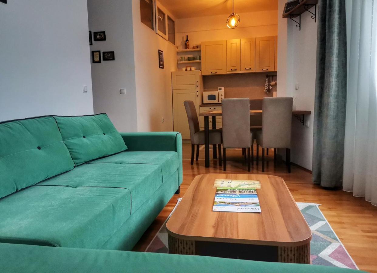 Apartment Mademoiselle Višegrad Екстериор снимка