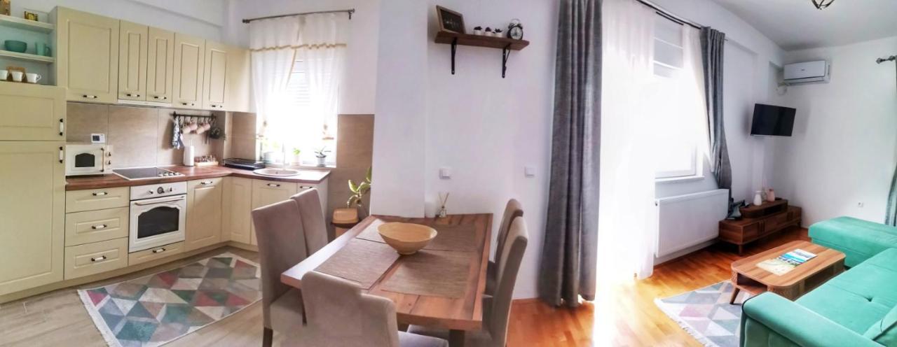 Apartment Mademoiselle Višegrad Екстериор снимка