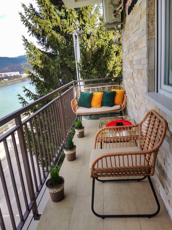 Apartment Mademoiselle Višegrad Екстериор снимка