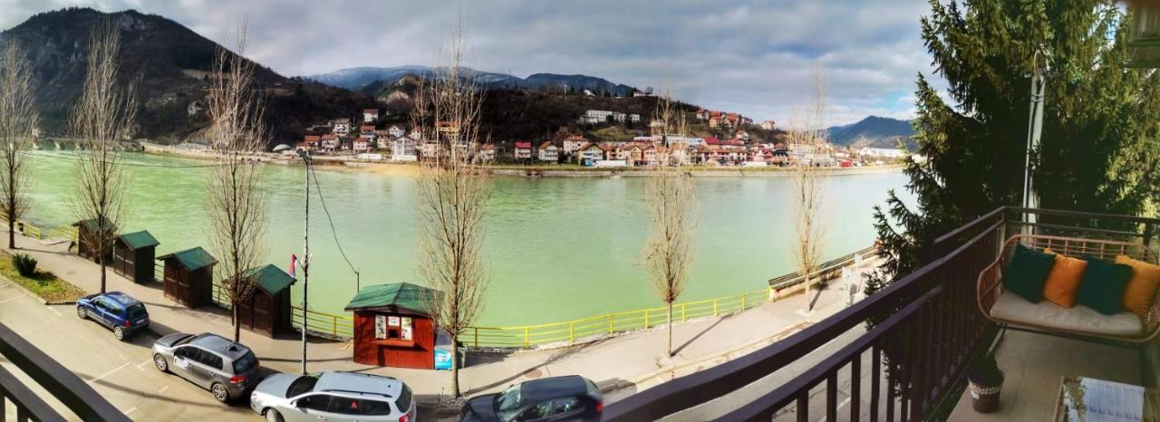 Apartment Mademoiselle Višegrad Екстериор снимка