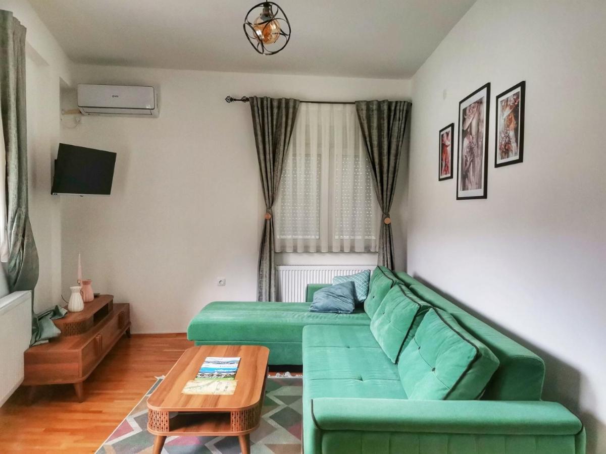 Apartment Mademoiselle Višegrad Екстериор снимка
