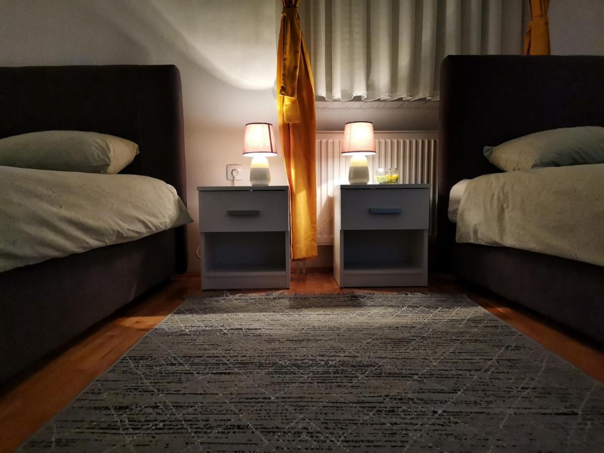 Apartment Mademoiselle Višegrad Екстериор снимка
