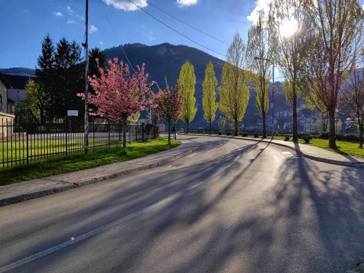 Apartment Mademoiselle Višegrad Екстериор снимка