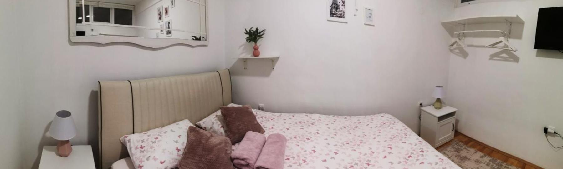 Apartment Mademoiselle Višegrad Стая снимка